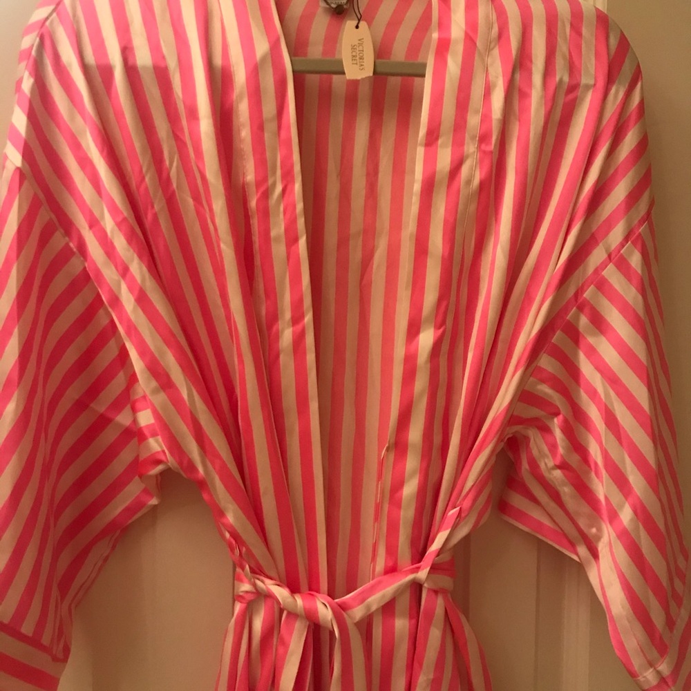 Victoria secret silk Robe